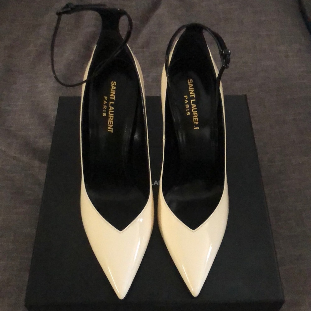 Saint Laurent Heels